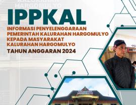 IPPKAL HARGOMULYO TAHUN 2025