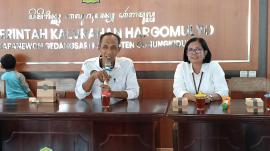 RESMI DITUTUP, PELATIHAN DIGITAL MARKETING UMKM HARGOMULYO  DIHARAPKAN DAPAT MEMBUKA LAPANGAN KERJA 