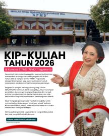 STPMD YOGYAKARTA BUKA PROGRAM KIP TAHUN 2026