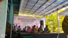 SYAWALAN DAN HALAL BIHALAL WARGA PADUKUHAN SURUH