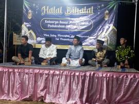 HALAL BIHALAL KELUARGA BESAR WARGA PADUKUHAN JATIBUNGKUS 