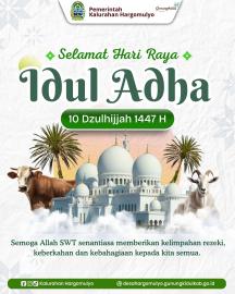 SELAMAT HARI RAYA IDUL ADHA 1447 H