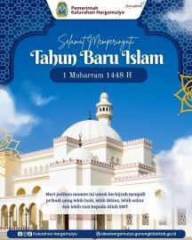 SELAMAT TAHUN BARU ISLAM 1448 H