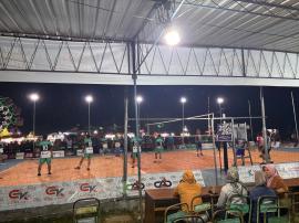 MATCH DAY 5 TURNAMEN VOLI HARGOMULYO TAHUN 2026